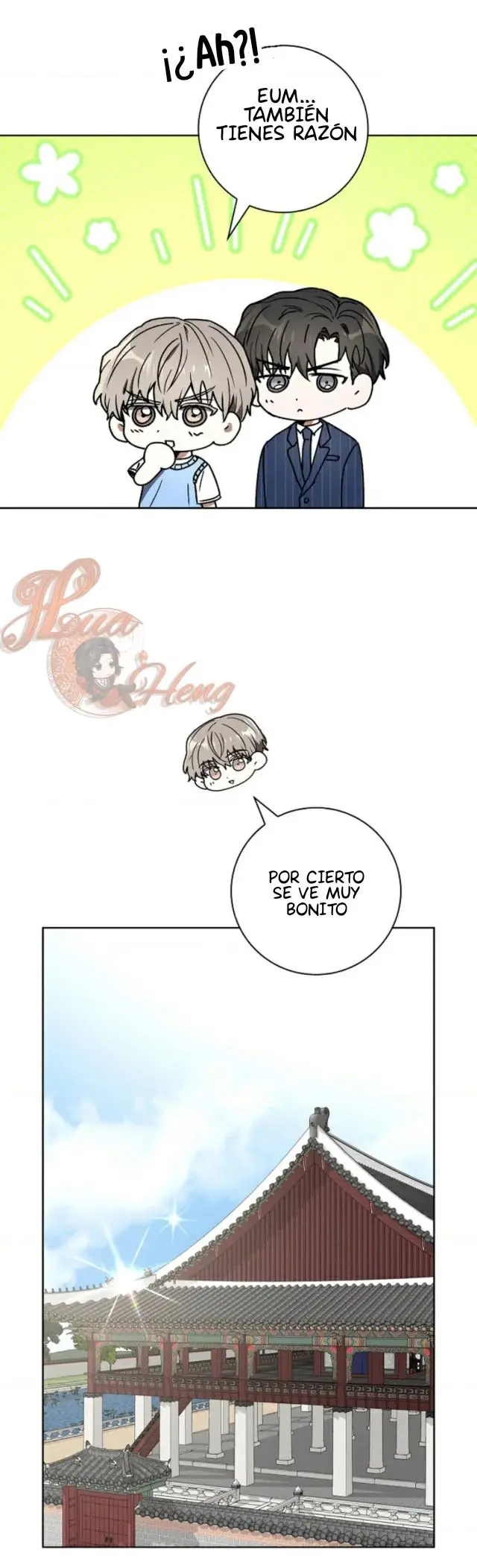 Be, be (2023) - Capítulo 32 - Página 8 - LectorTMOo