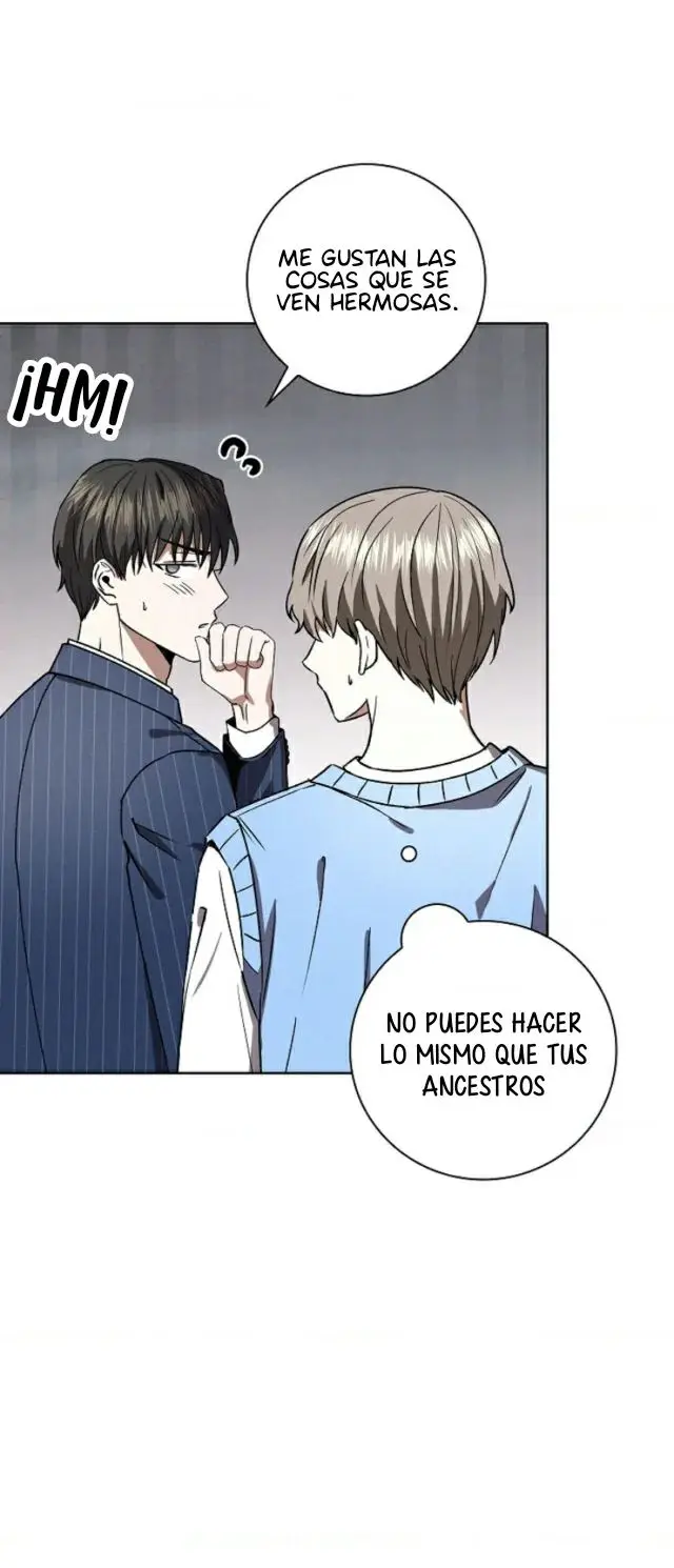 Be, be (2023) - Capítulo 32 - Página 14 - LectorTMOo