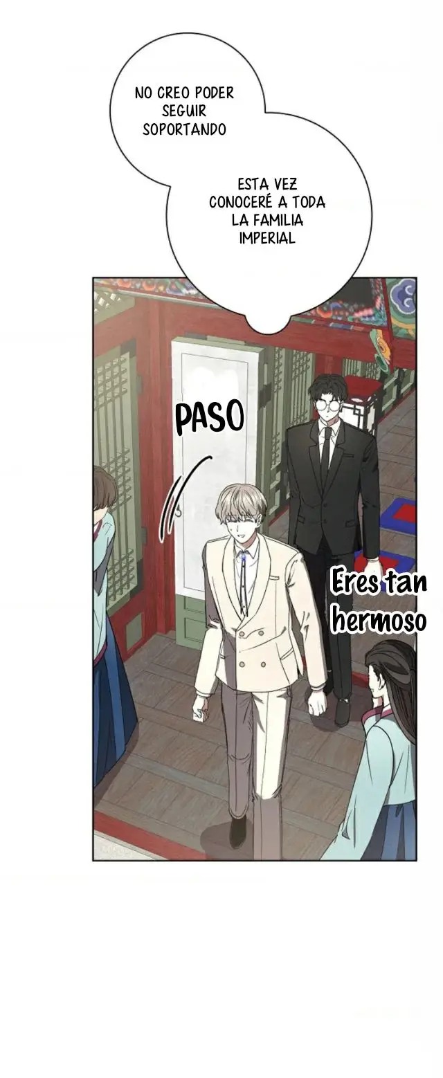 Be, be (2023) - Capítulo 32 - Página 23 - LectorTMOo