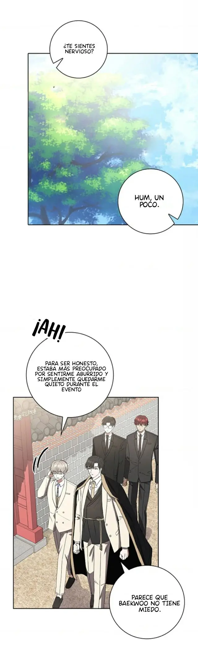 Be, be (2023) - Capítulo 32 - Página 26 - LectorTMOo
