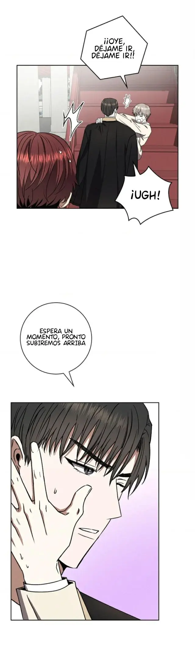 Be, be (2023) - Capítulo 32 - Página 38 - LectorTMOo