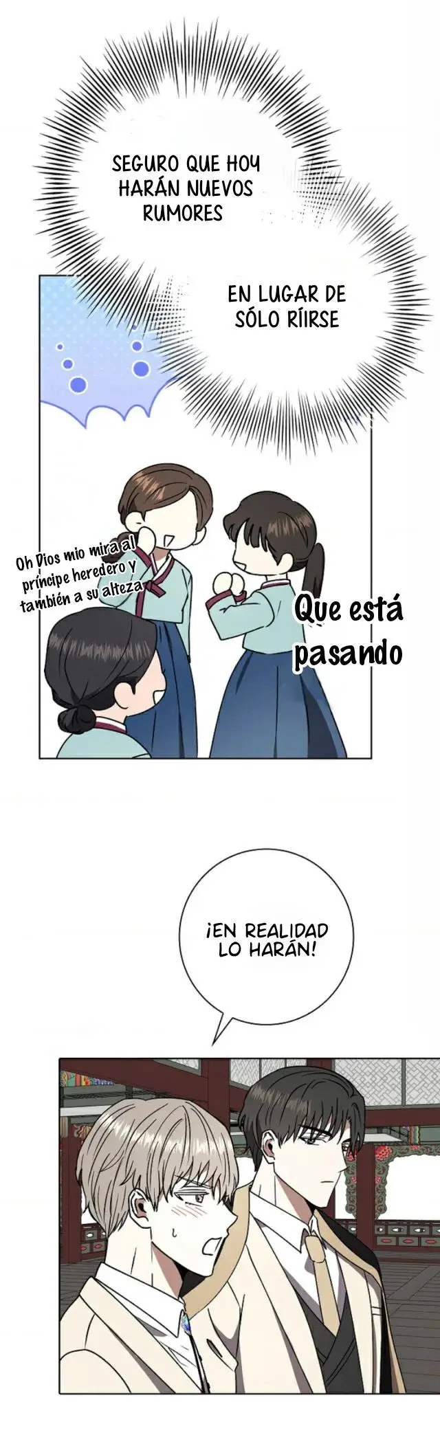 Be, be (2023) - Capítulo 32 - Página 44 - LectorTMOo
