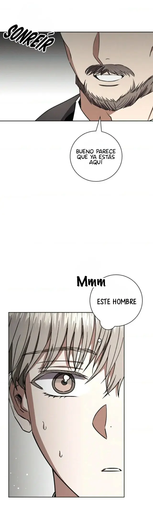 Be, be (2023) - Capítulo 33 - Página 11 - LectorTMOo