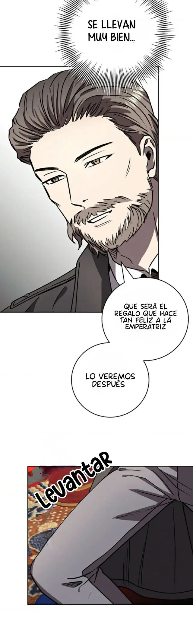 Be, be (2023) - Capítulo 33 - Página 21 - LectorTMOo