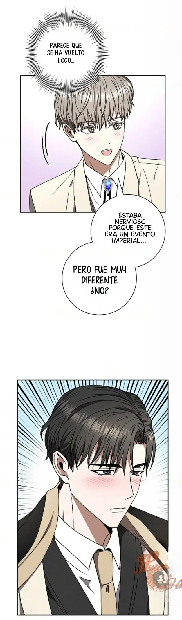 Be, be (2023) - Capítulo 33 - Página 36 - LectorTMOo