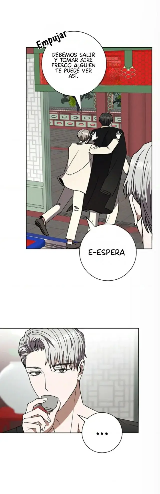 Be, be (2023) - Capítulo 33 - Página 38 - LectorTMOo