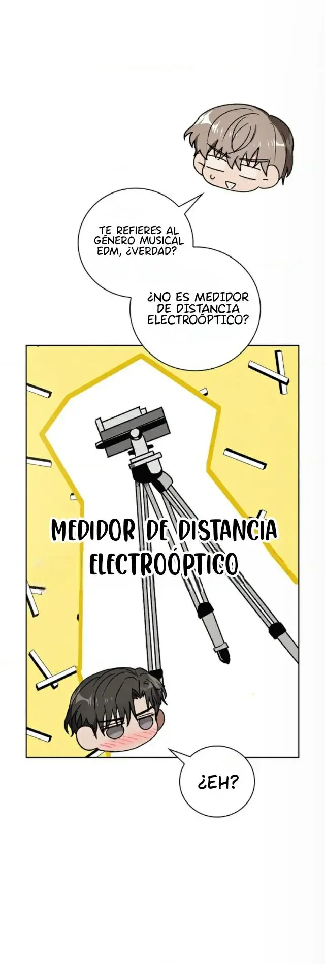 Be, be (2023) - Capítulo 33 - Página 46 - LectorTMOo