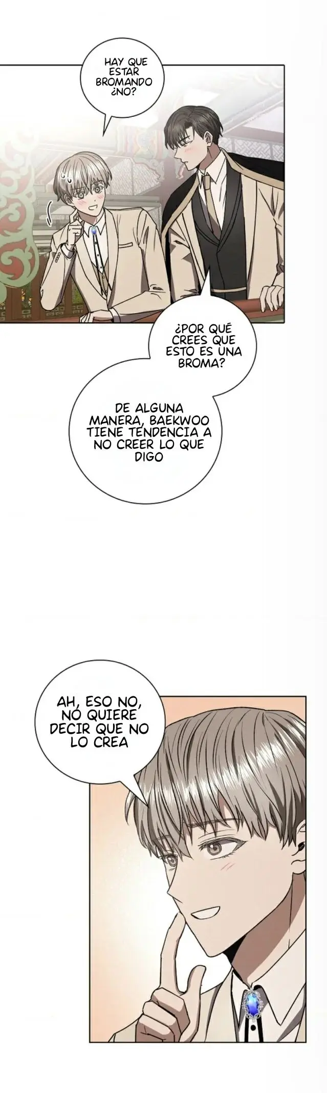 Be, be (2023) - Capítulo 33 - Página 47 - LectorTMOo