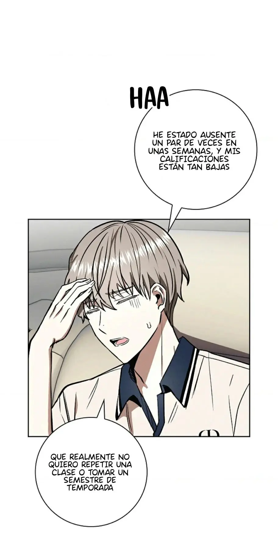 Be, be (2023) - Capítulo 34 - Página 5 - LectorTMOo