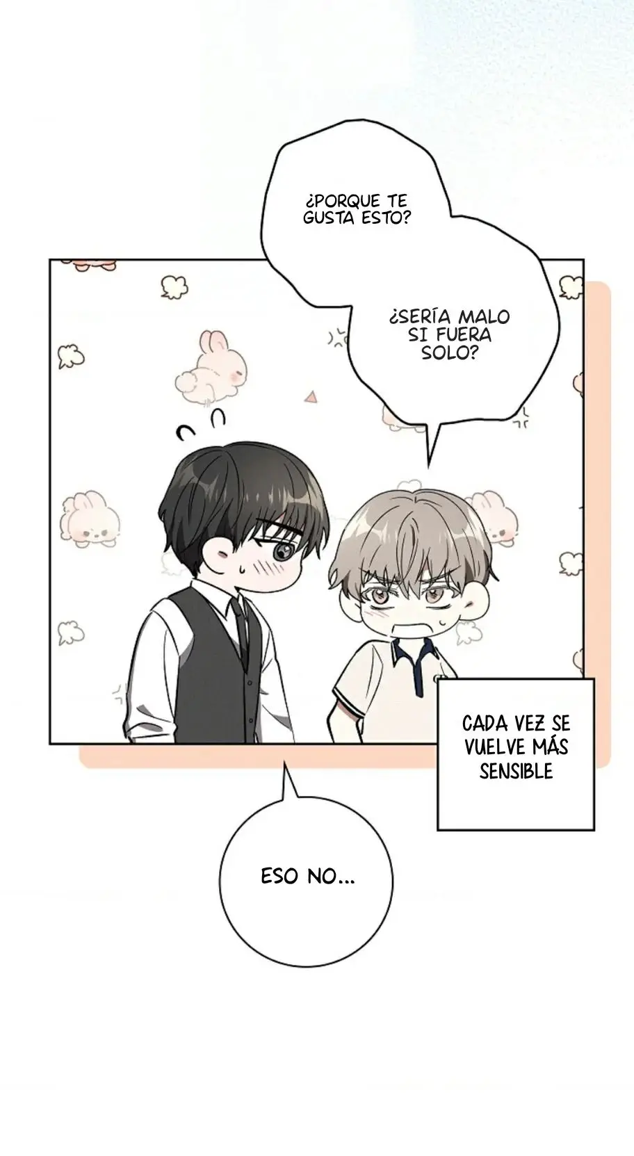 Be, be (2023) - Capítulo 34 - Página 10 - LectorTMOo