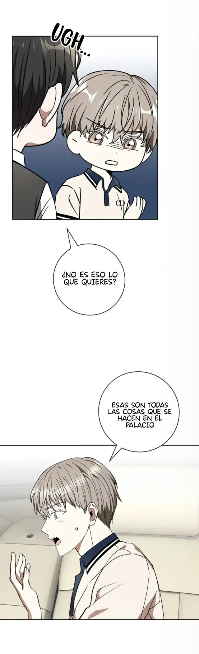 Be, be (2023) - Capítulo 34 - Página 23 - LectorTMOo