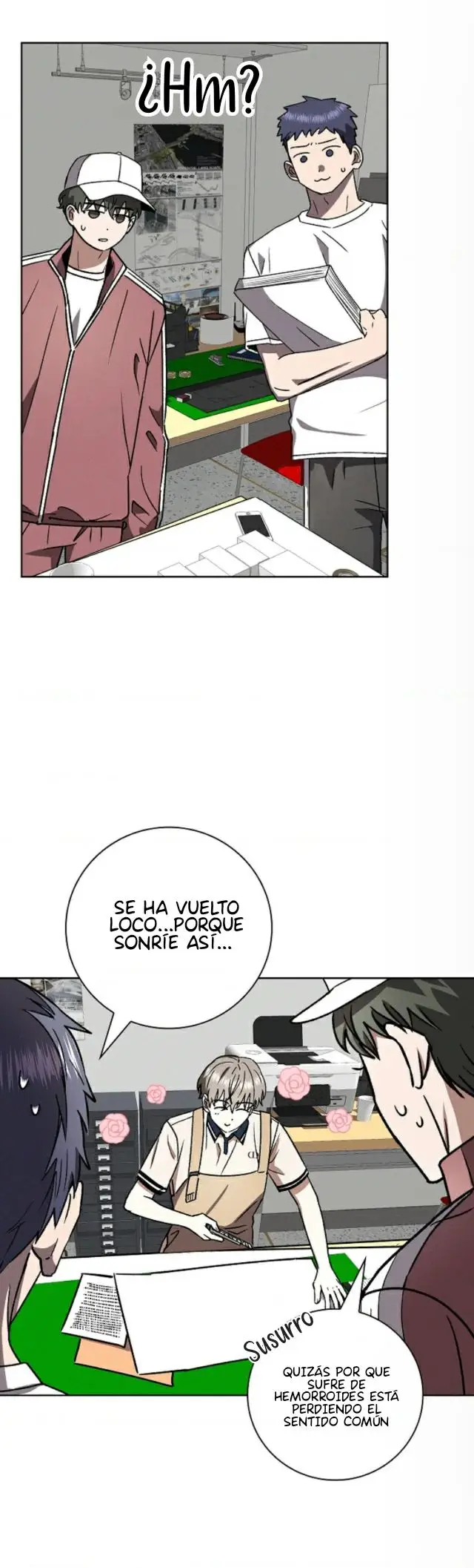 Be, be (2023) - Capítulo 34 - Página 36 - LectorTMOo
