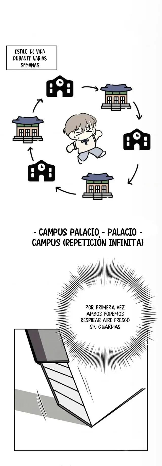 Be, be (2023) - Capítulo 34 - Página 38 - LectorTMOo