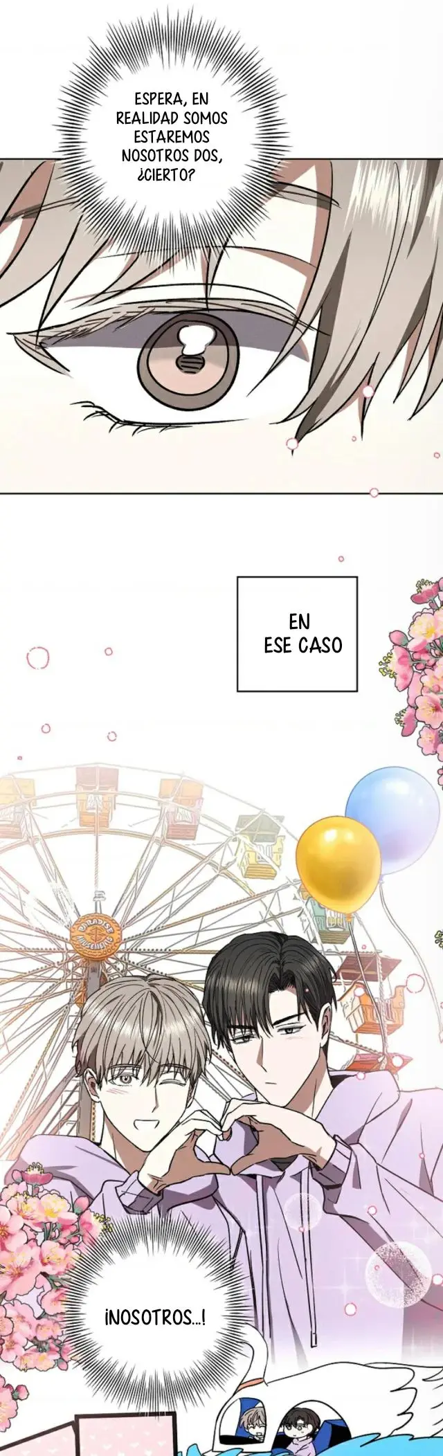 Be, be (2023) - Capítulo 34 - Página 39 - LectorTMOo