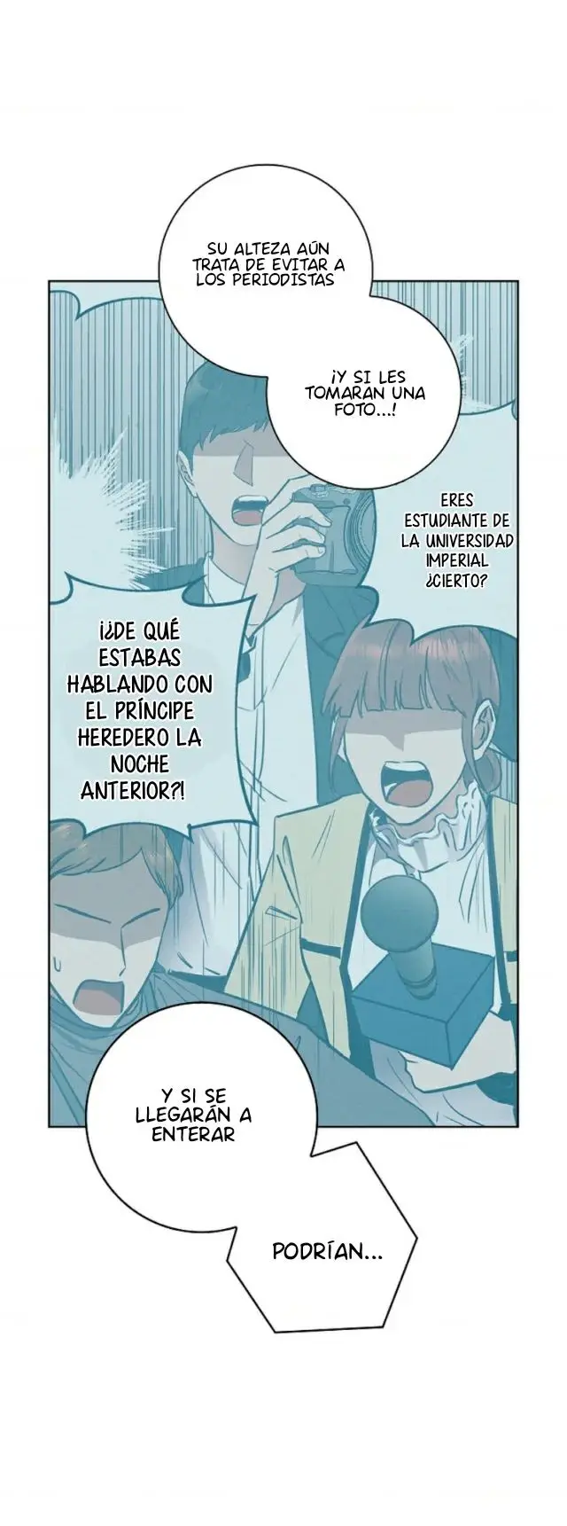 Be, be (2023) - Capítulo 34 - Página 47 - LectorTMOo