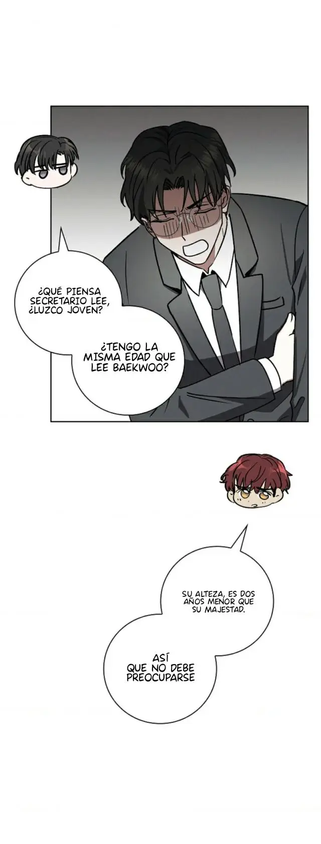 Be, be (2023) - Capítulo 34 - Página 52 - LectorTMOo