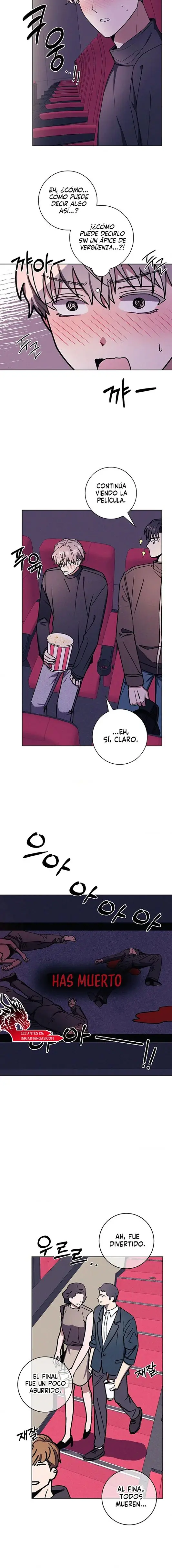Be, be (2023) - Capítulo 36 - Página 5 - LectorTMOo