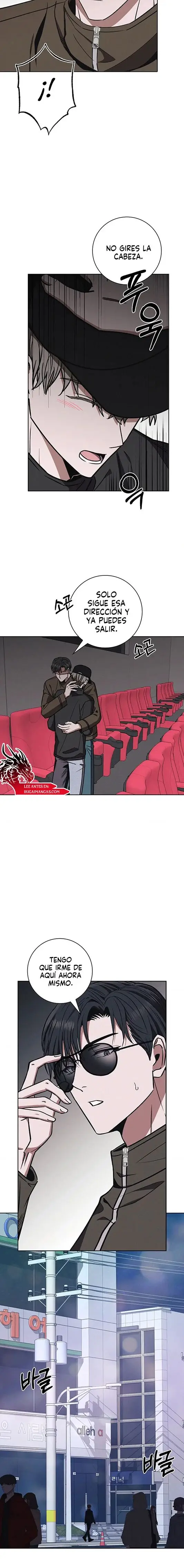 Be, be (2023) - Capítulo 36 - Página 8 - LectorTMOo