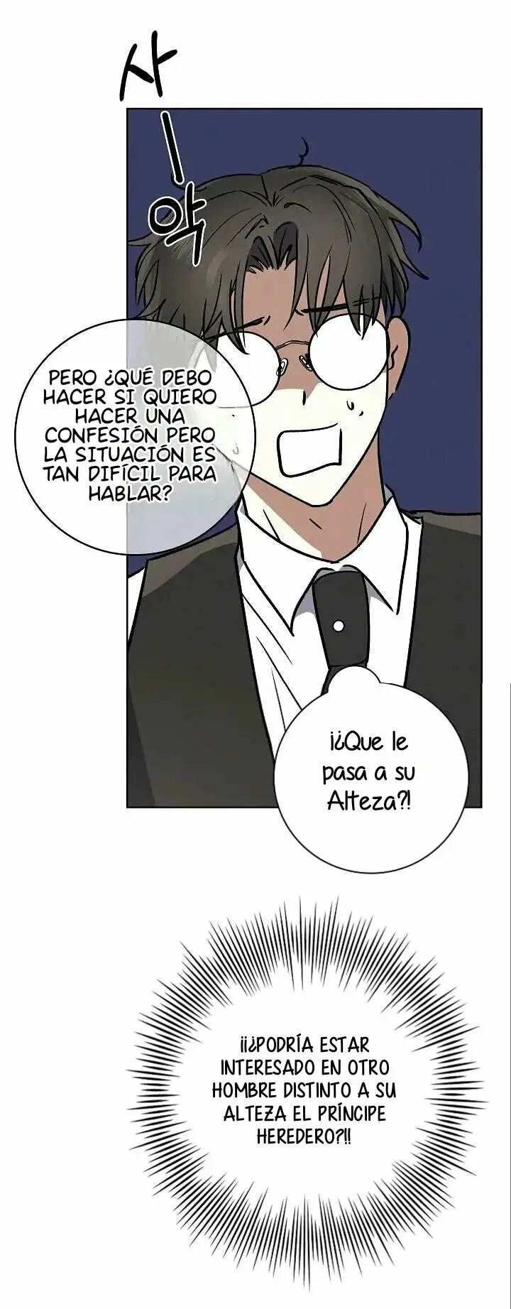 Be, be (2023) - Capítulo 39 - Página 20 - LectorTMOo