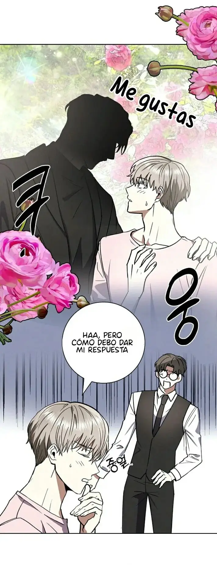 Be, be (2023) - Capítulo 39 - Página 21 - LectorTMOo
