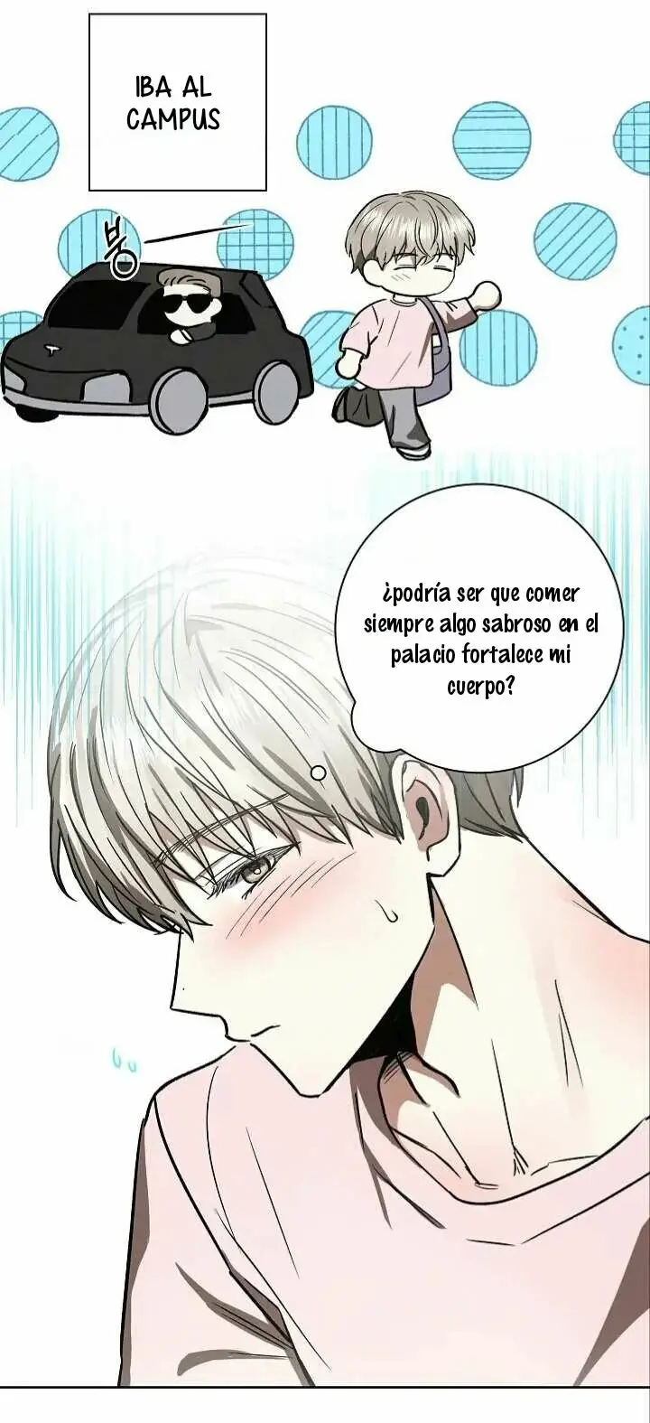 Be, be (2023) - Capítulo 39 - Página 38 - LectorTMOo