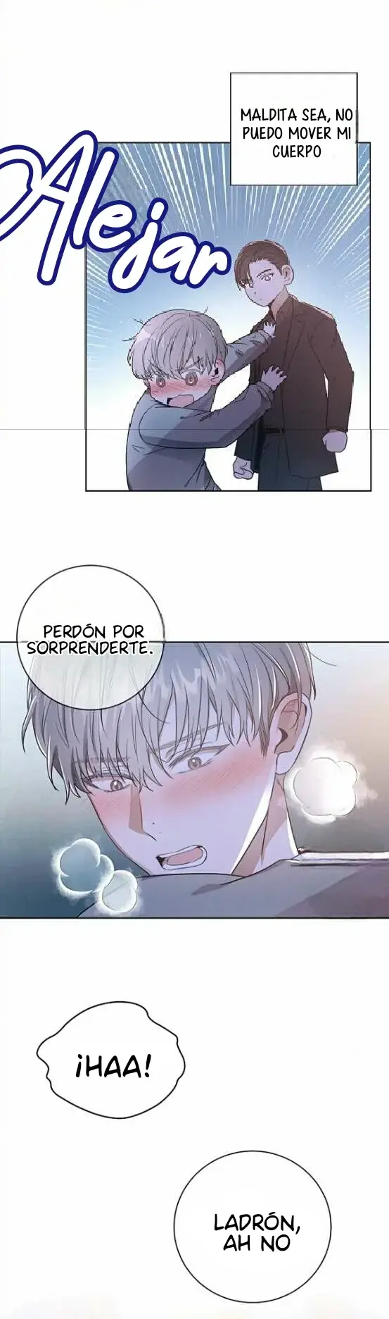 Be, be (2023) - Capítulo 4 - Página 21 - LectorTMOo
