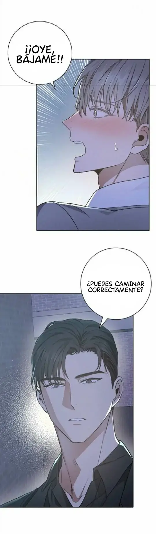Be, be (2023) - Capítulo 4 - Página 27 - LectorTMOo