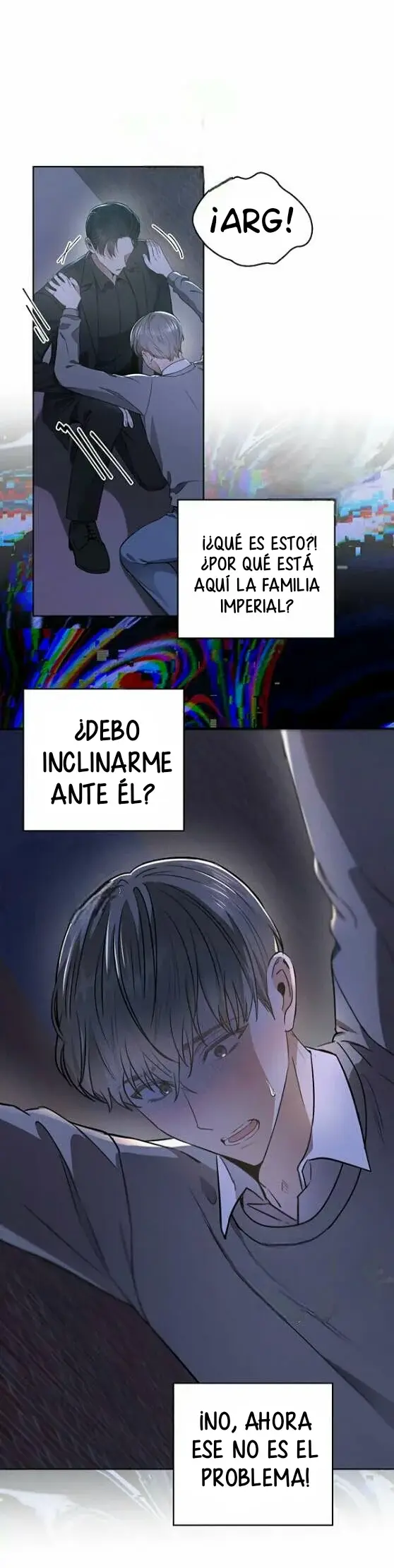 Be, be (2023) - Capítulo 4 - Página 34 - LectorTMOo