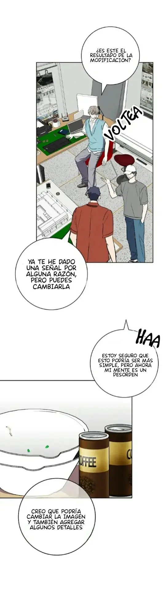 Be, be (2023) - Capítulo 40 - Página 39 - LectorTMOo