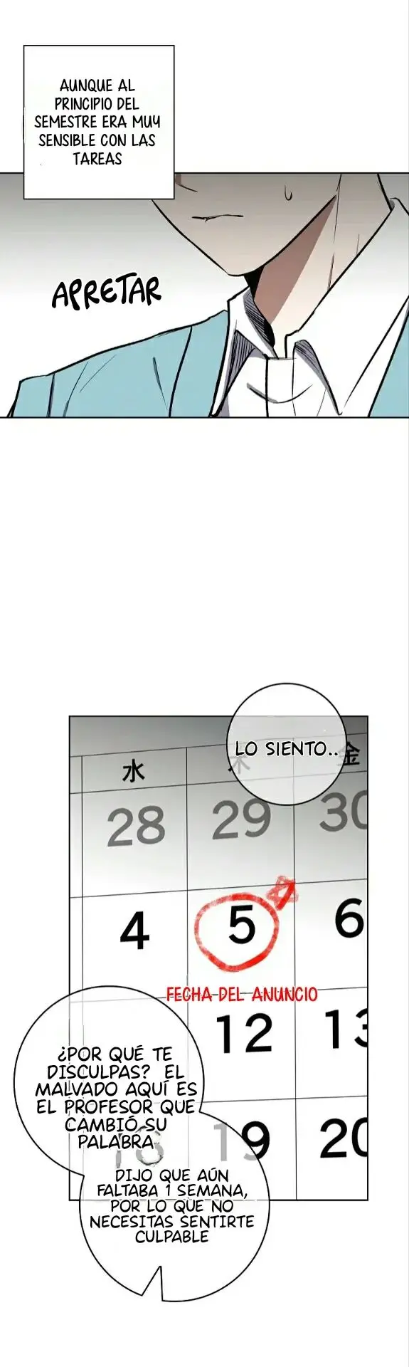 Be, be (2023) - Capítulo 40 - Página 42 - LectorTMOo