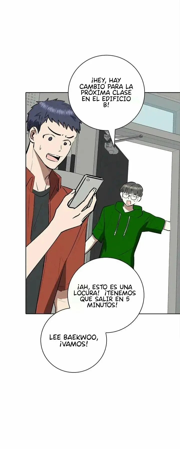 Be, be (2023) - Capítulo 40 - Página 49 - LectorTMOo