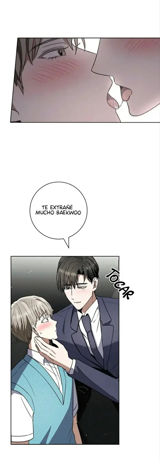 Be, be (2023) - Capítulo 41 - Página 18 - LectorTMOo