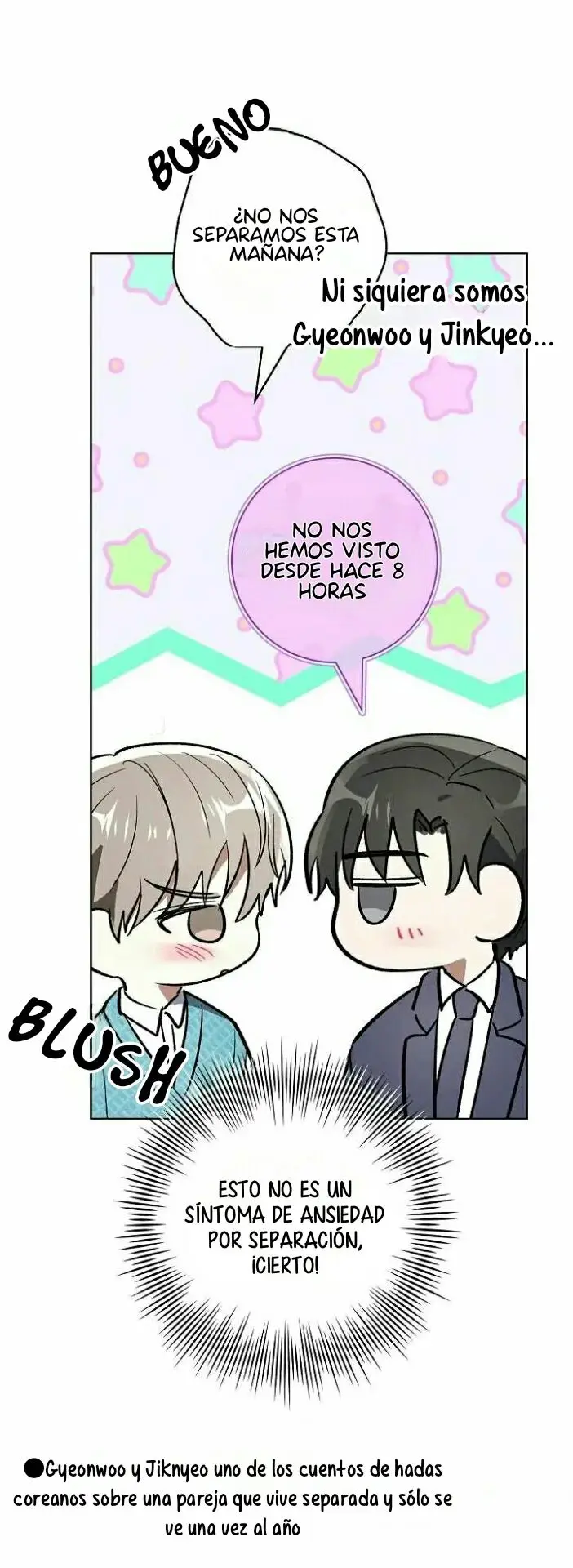 Be, be (2023) - Capítulo 41 - Página 19 - LectorTMOo