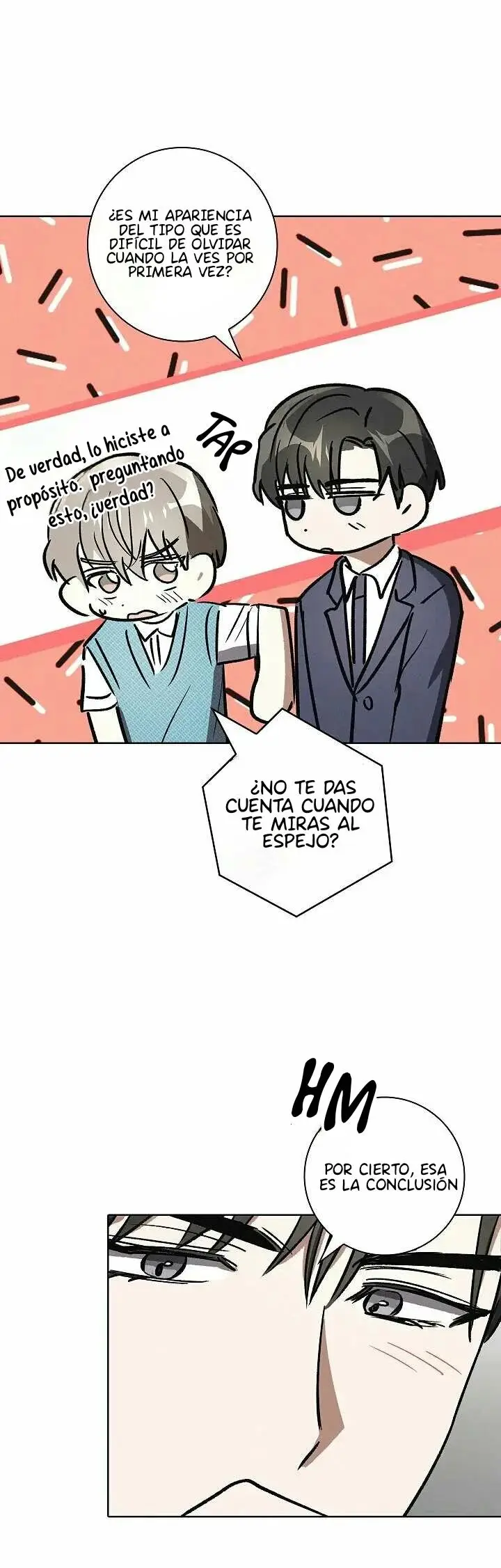 Be, be (2023) - Capítulo 41 - Página 35 - LectorTMOo
