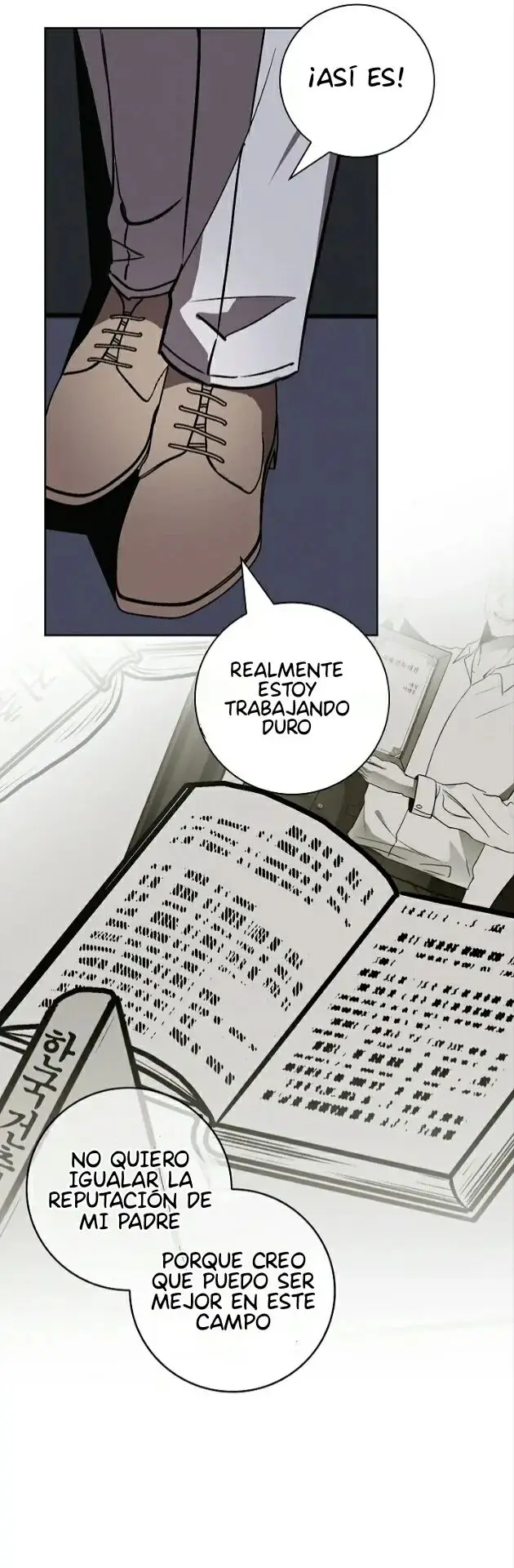 Be, be (2023) - Capítulo 41 - Página 38 - LectorTMOo