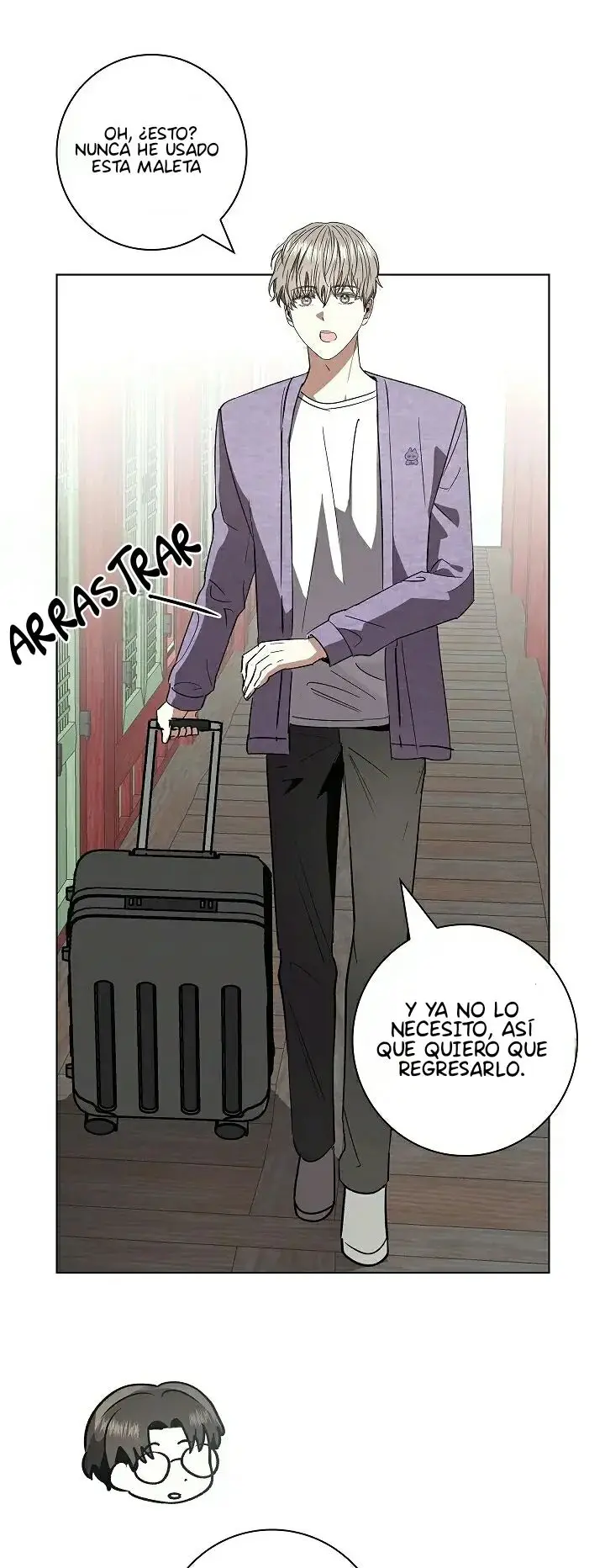 Be, be (2023) - Capítulo 42 - Página 5 - LectorTMOo