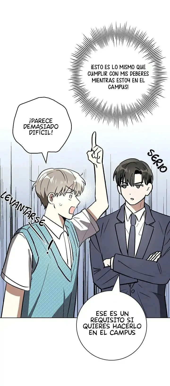 Be, be (2023) - Capítulo 42 - Página 16 - LectorTMOo
