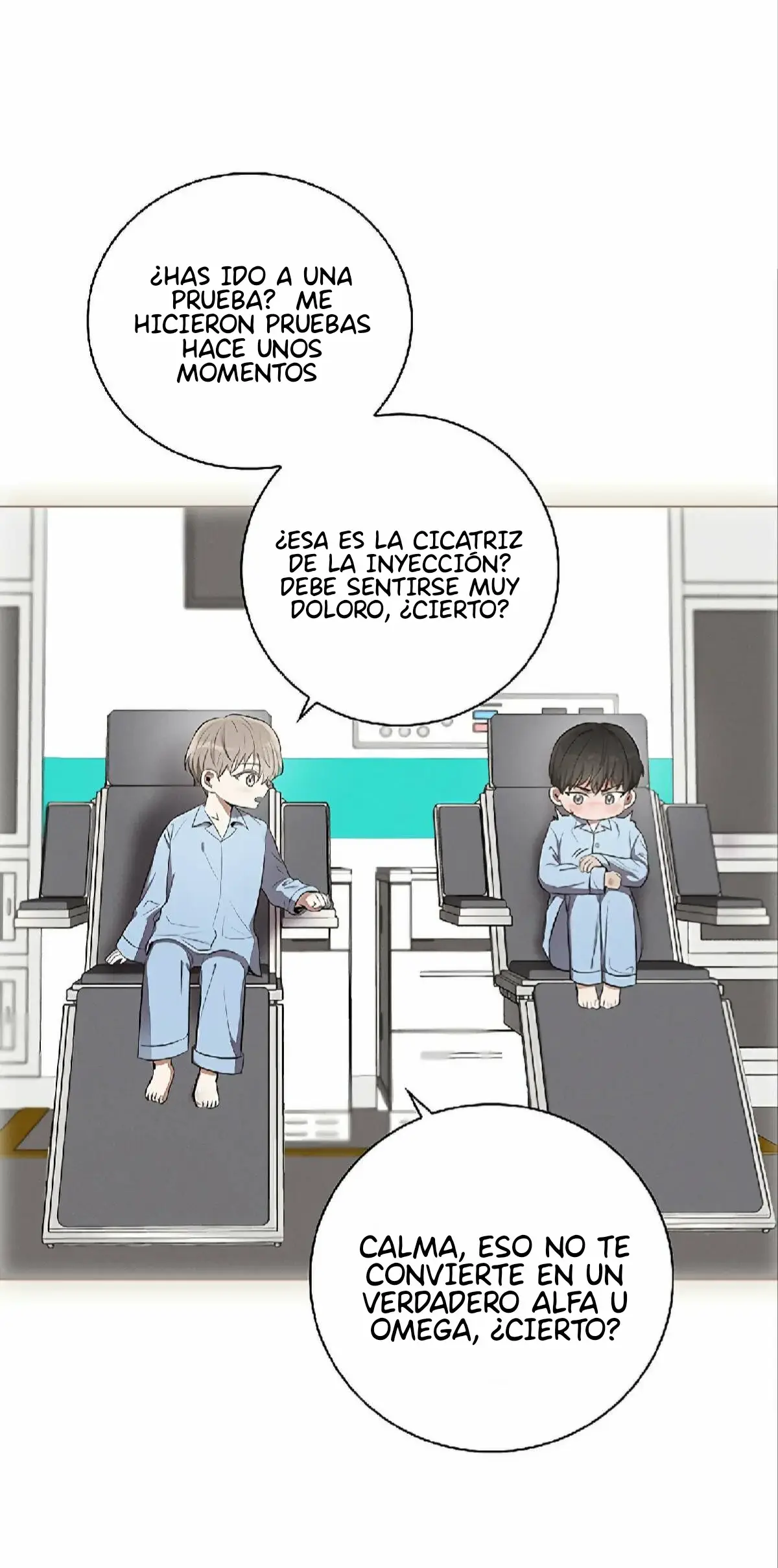 Be, be (2023) - Capítulo 5 - Página 8 - LectorTMOo