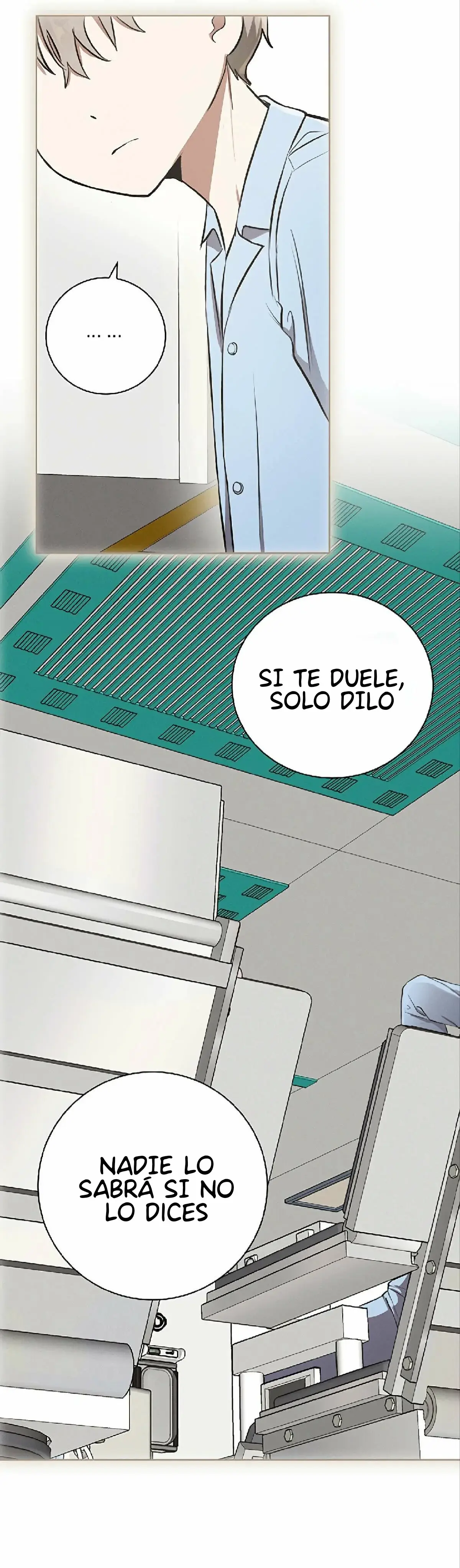 Be, be (2023) - Capítulo 5 - Página 10 - LectorTMOo