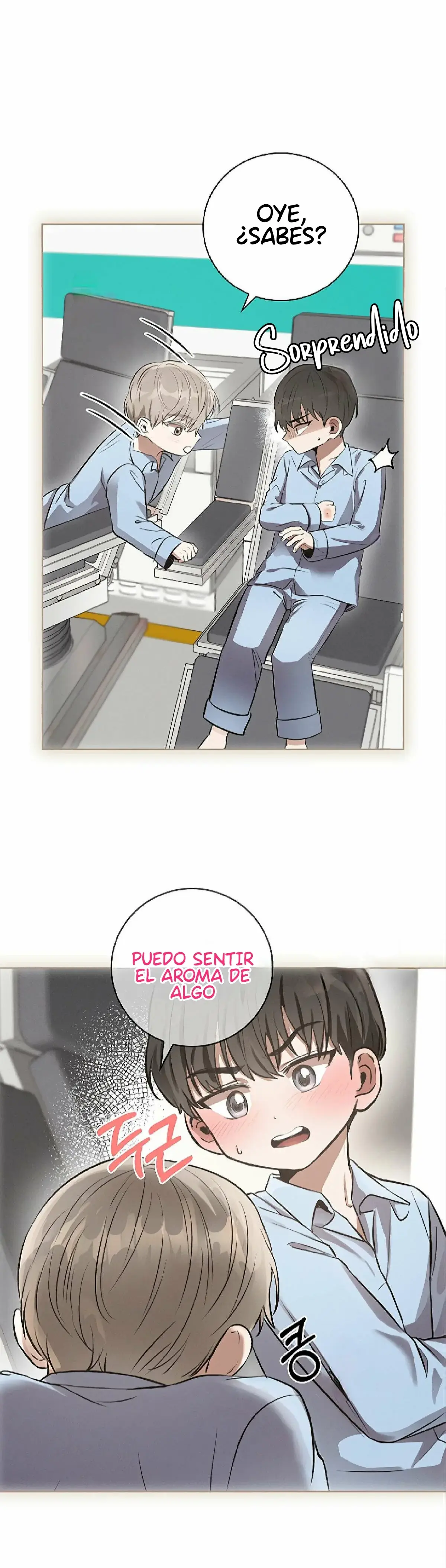 Be, be (2023) - Capítulo 5 - Página 12 - LectorTMOo