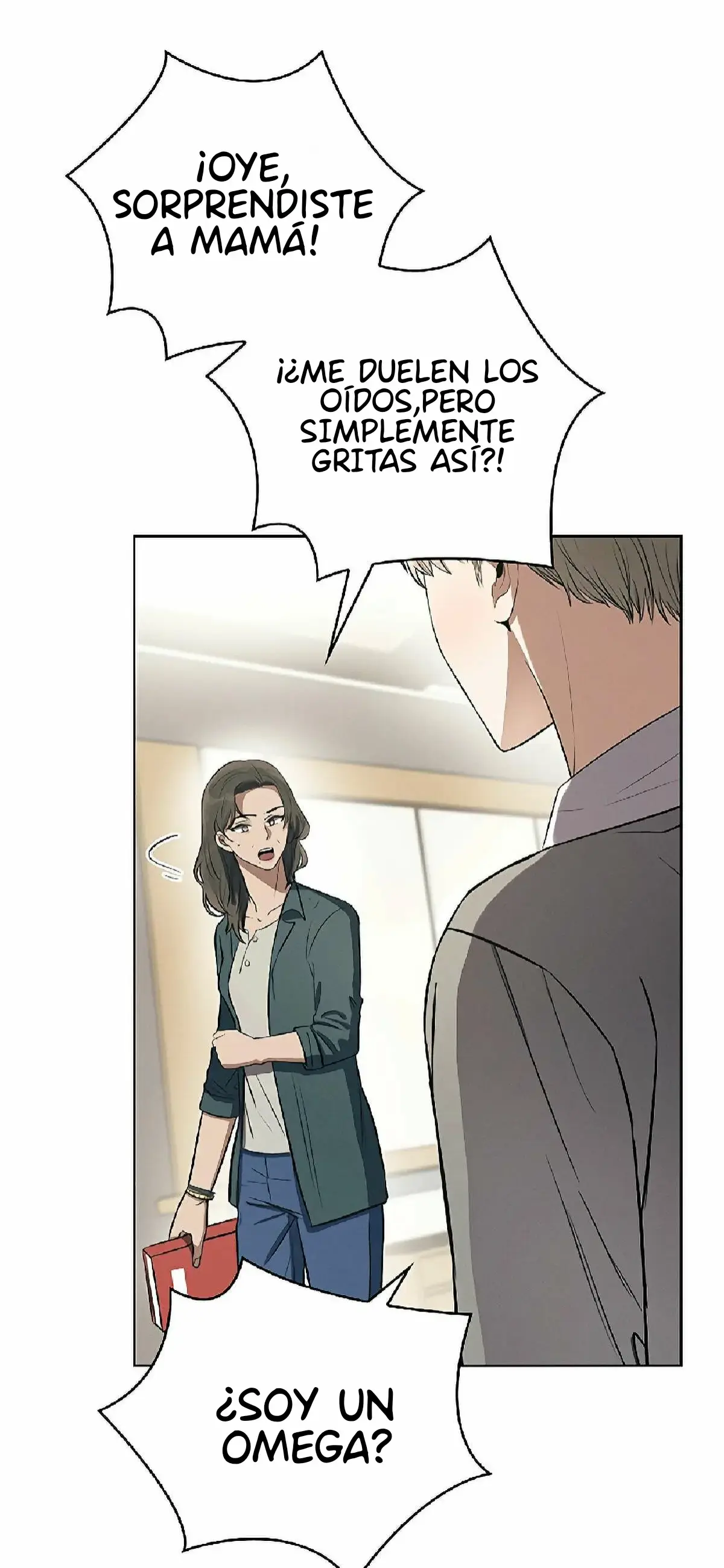 Be, be (2023) - Capítulo 5 - Página 20 - LectorTMOo