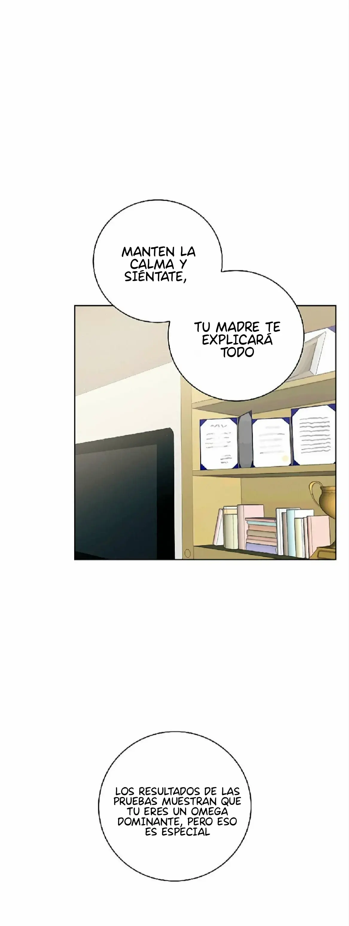 Be, be (2023) - Capítulo 5 - Página 23 - LectorTMOo