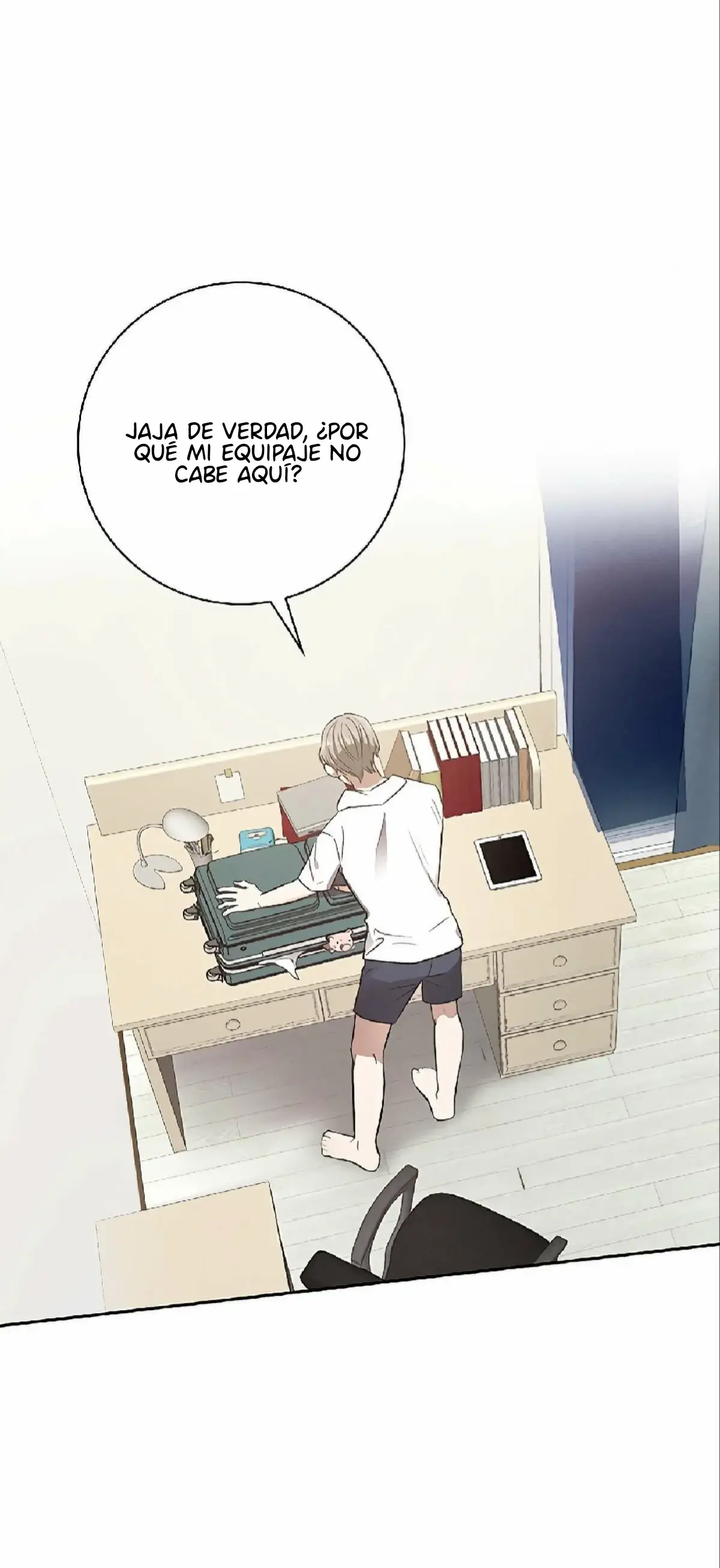 Be, be (2023) - Capítulo 5 - Página 42 - LectorTMOo