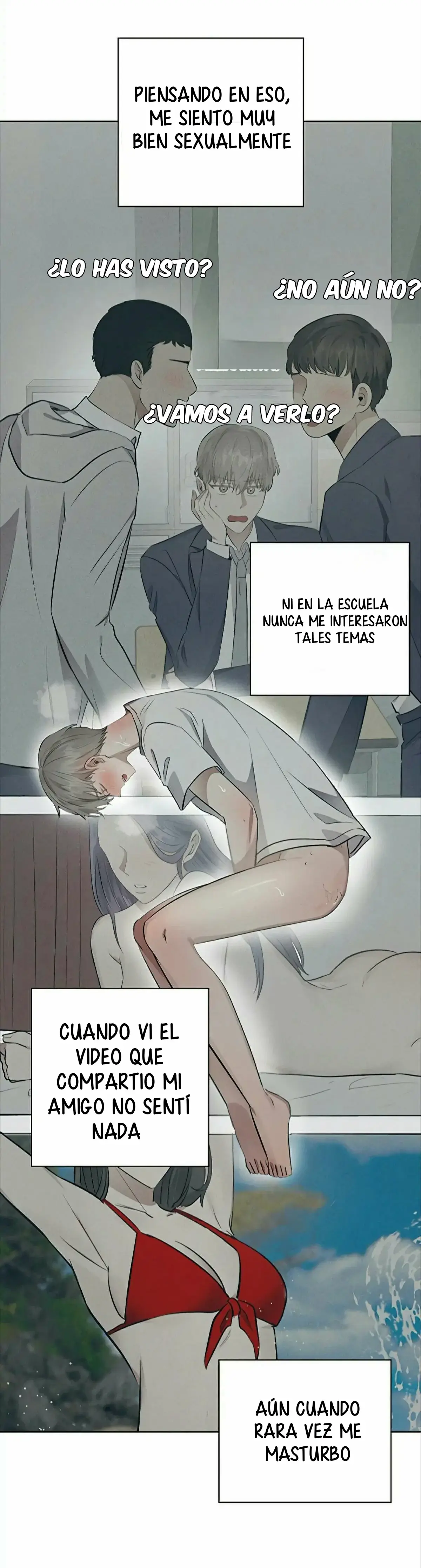 Be, be (2023) - Capítulo 6 - Página 8 - LectorTMOo