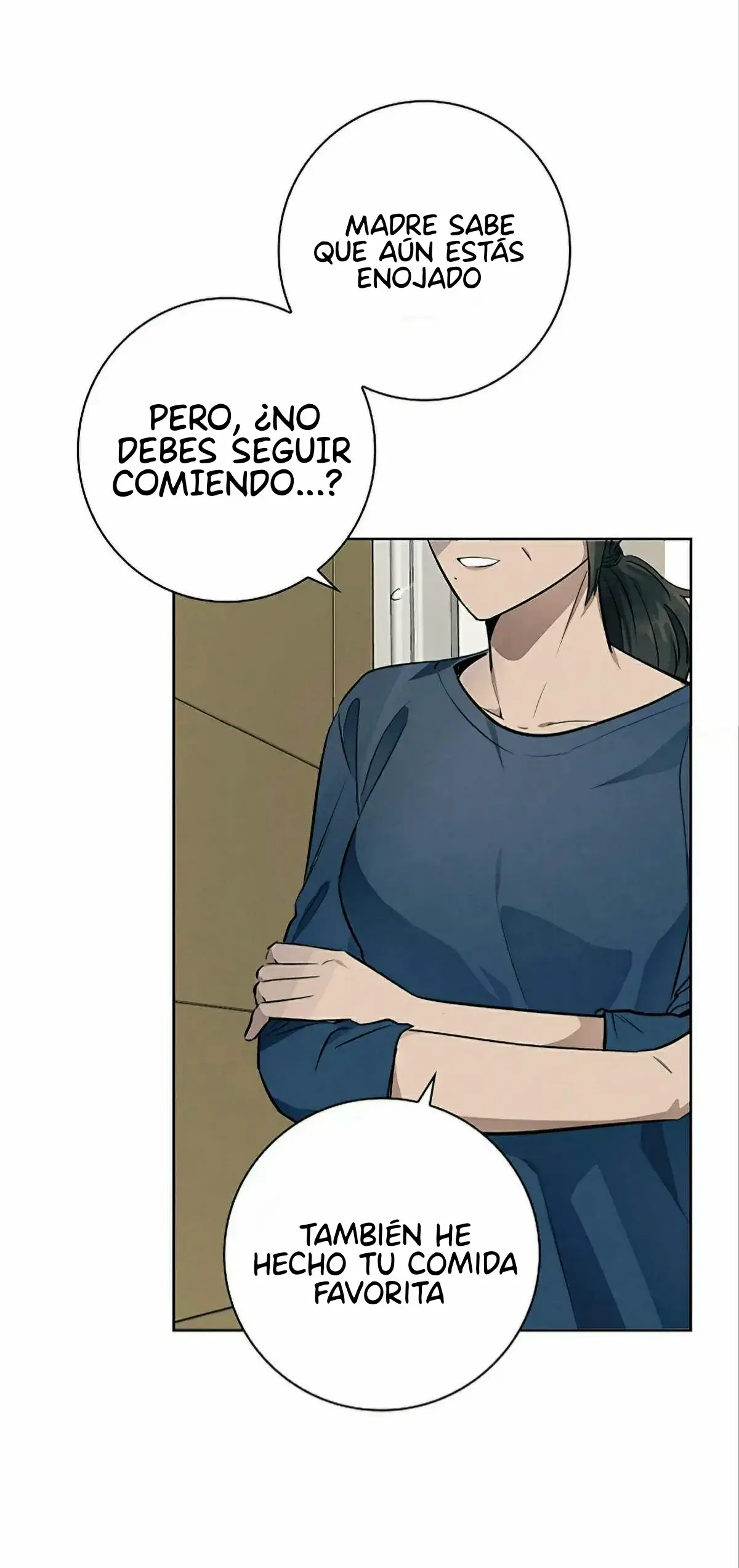 Be, be (2023) - Capítulo 6 - Página 22 - LectorTMOo