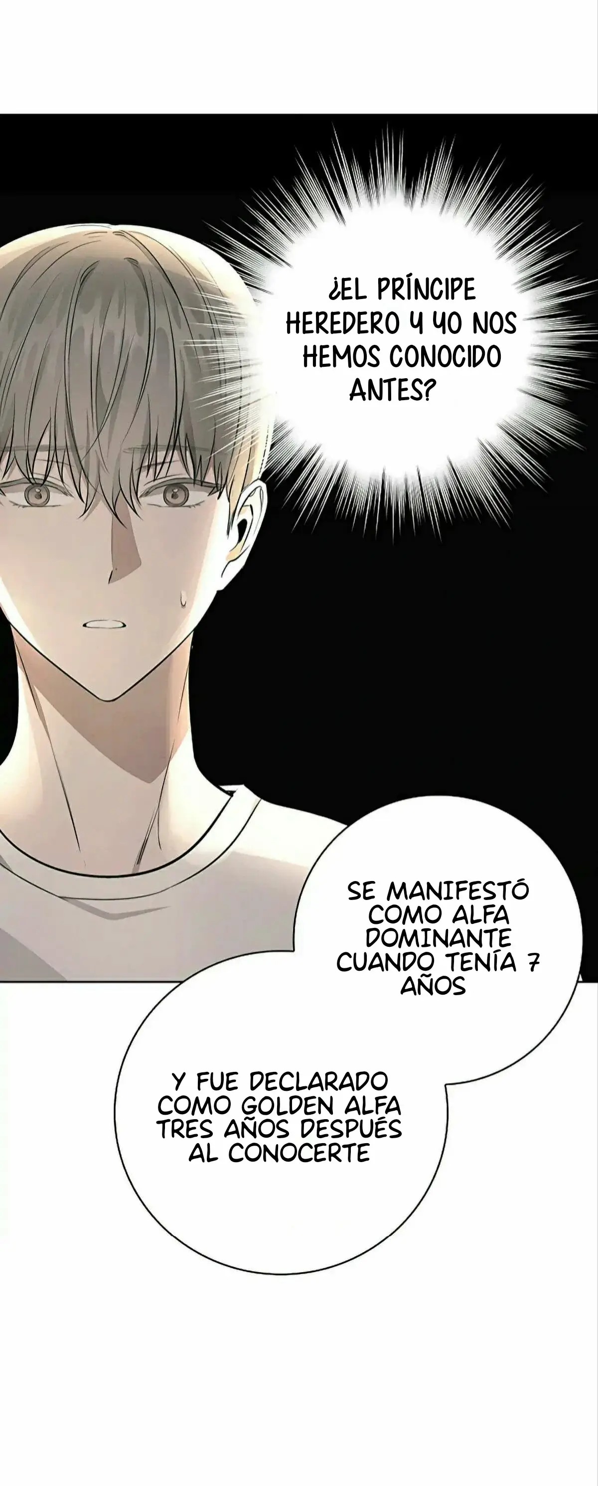 Be, be (2023) - Capítulo 6 - Página 34 - LectorTMOo