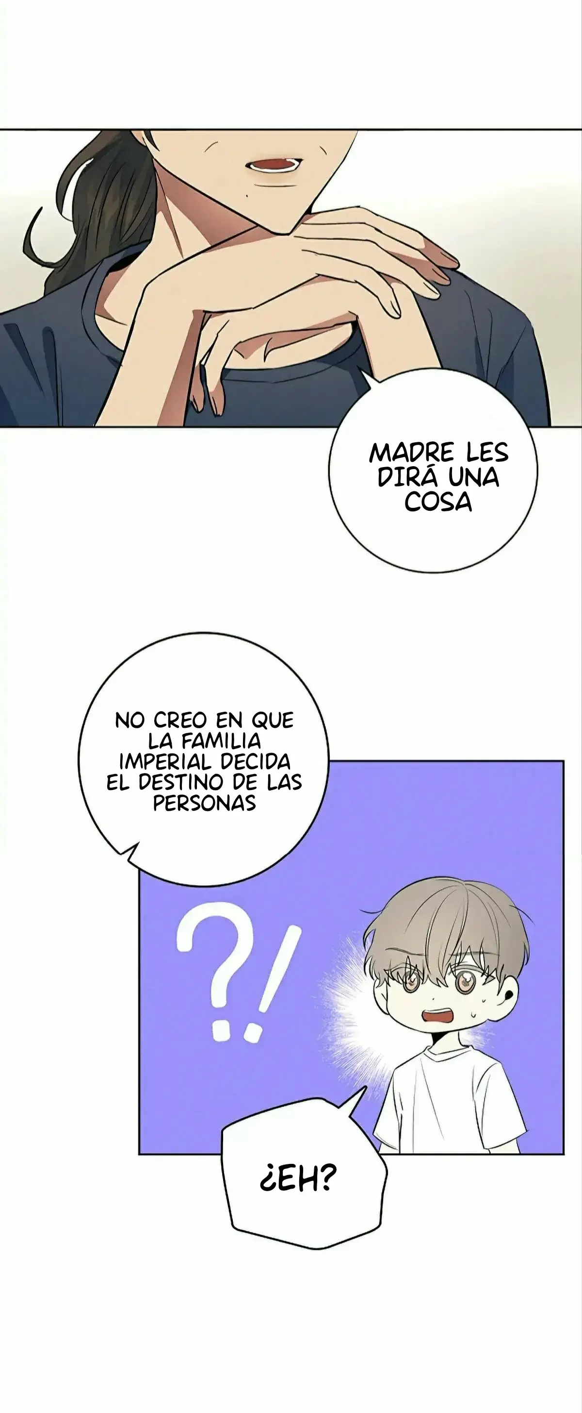 Be, be (2023) - Capítulo 6 - Página 40 - LectorTMOo