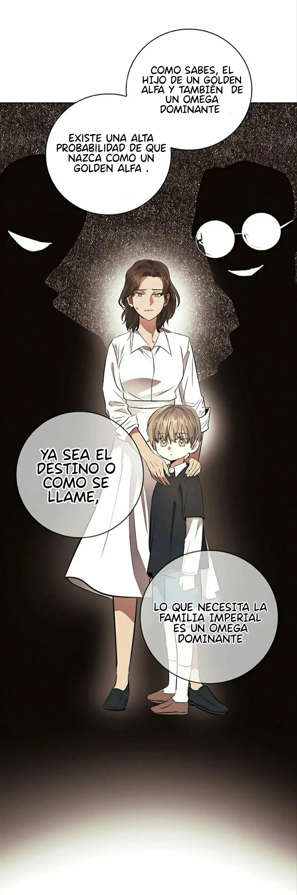Be, be (2023) - Capítulo 6 - Página 41 - LectorTMOo