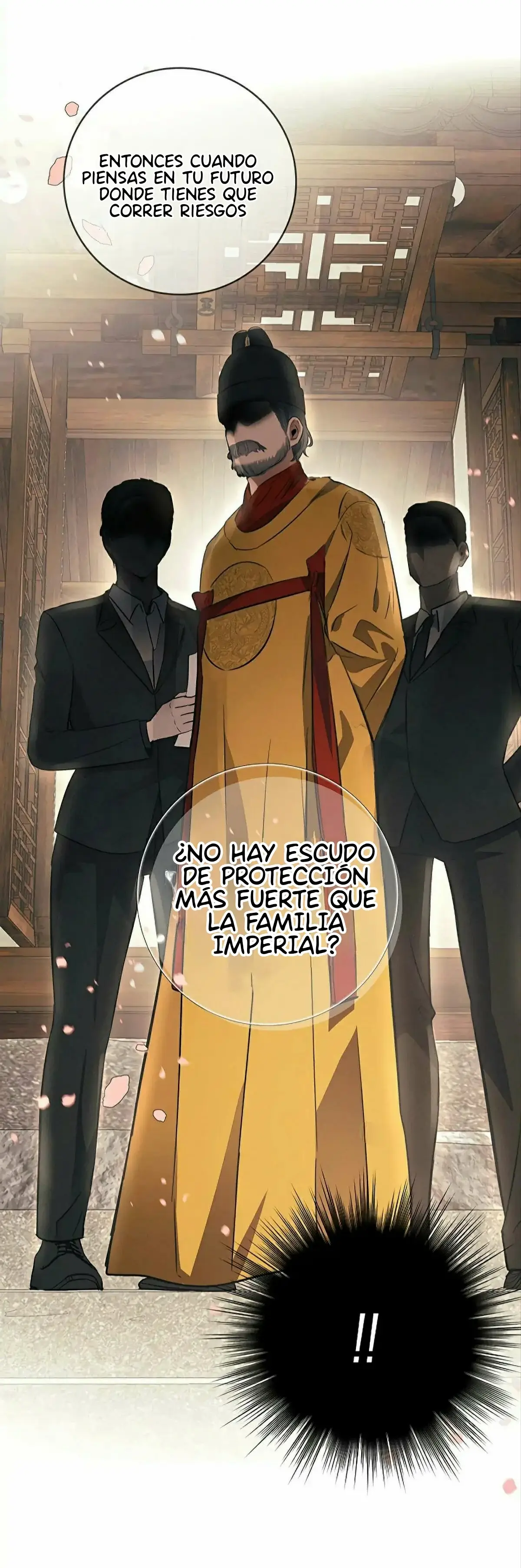 Be, be (2023) - Capítulo 6 - Página 44 - LectorTMOo