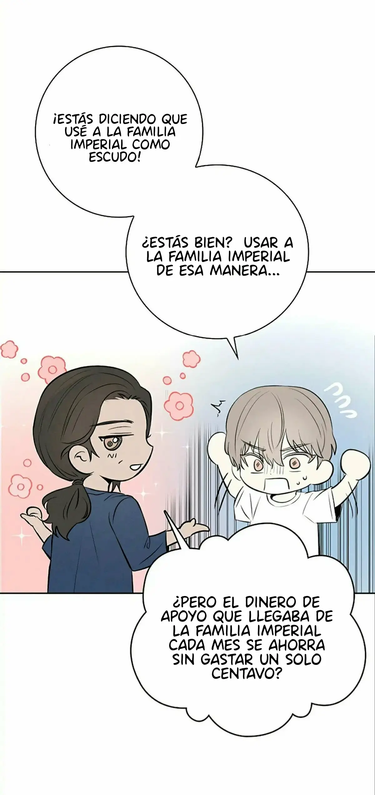 Be, be (2023) - Capítulo 6 - Página 45 - LectorTMOo